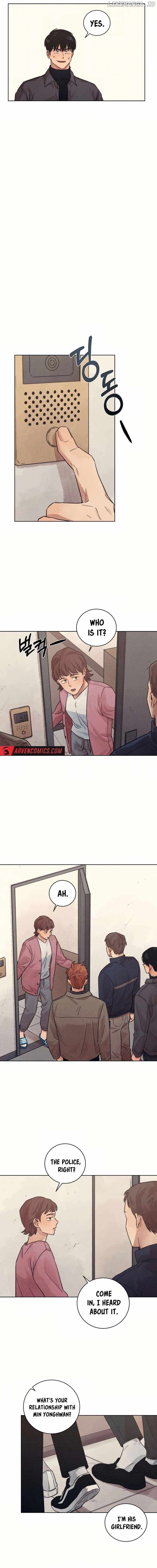 Confession of a Murderer Chapter 28 5